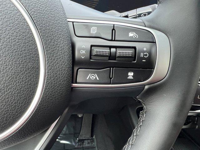 new 2025 Kia K5 car, priced at $31,540