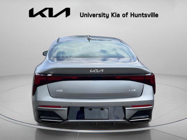 new 2025 Kia K5 car, priced at $31,540