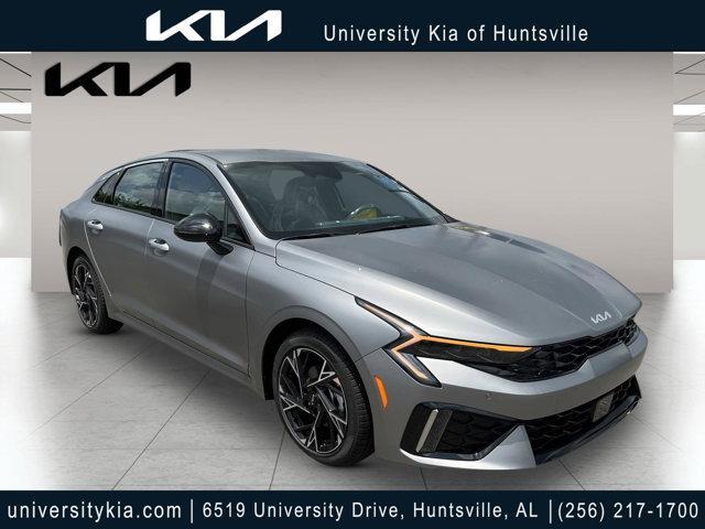 new 2025 Kia K5 car, priced at $31,540