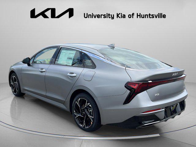 new 2025 Kia K5 car, priced at $31,540