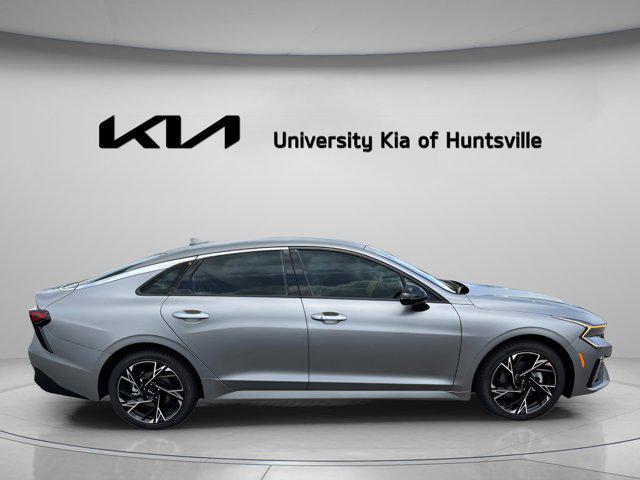 new 2025 Kia K5 car, priced at $31,540