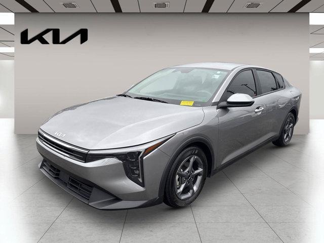 used 2025 Kia K4 car, priced at $22,895