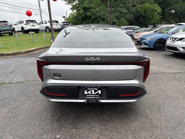 used 2025 Kia K4 car, priced at $23,895