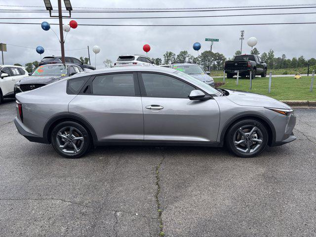 used 2025 Kia K4 car, priced at $23,895