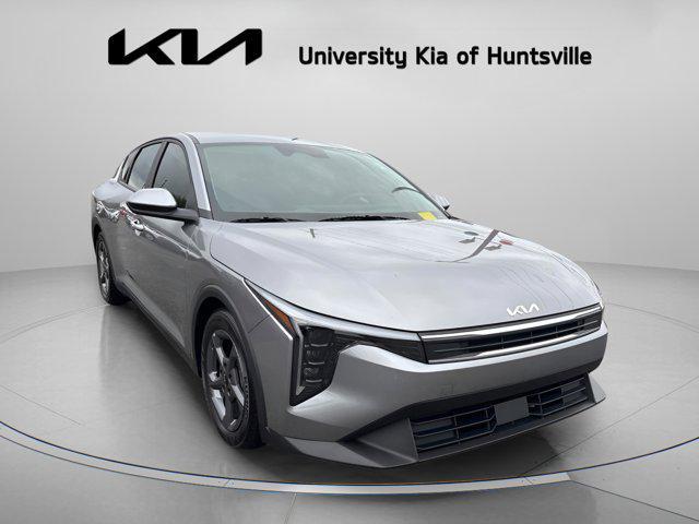 used 2025 Kia K4 car, priced at $22,195