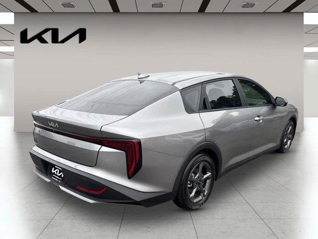 used 2025 Kia K4 car, priced at $22,895