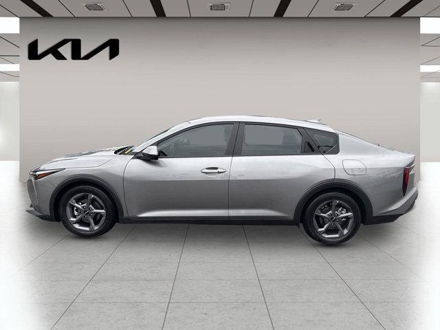 used 2025 Kia K4 car, priced at $22,895