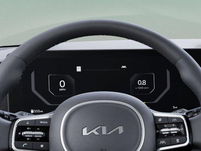 new 2025 Kia Carnival Hybrid car, priced at $48,005