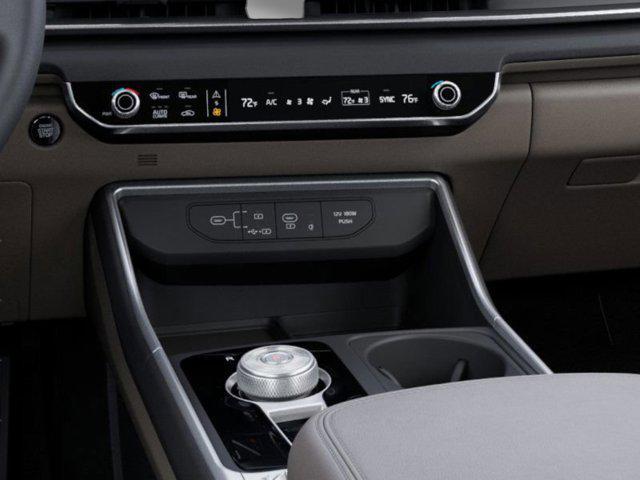 new 2025 Kia Carnival Hybrid car, priced at $48,005