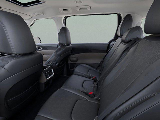 new 2025 Kia Carnival Hybrid car, priced at $48,005