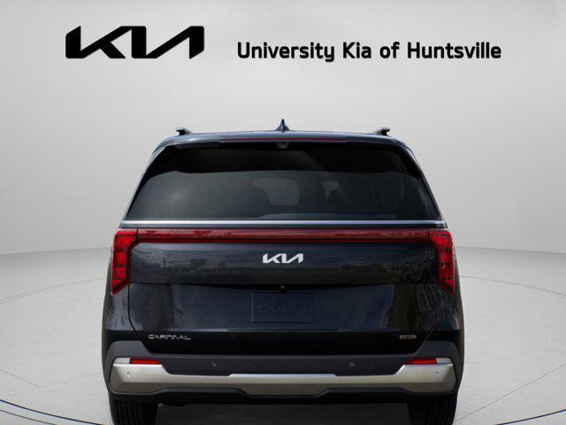 new 2025 Kia Carnival Hybrid car, priced at $48,005