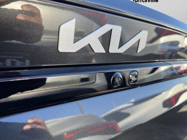 new 2025 Kia K4 car, priced at $24,185