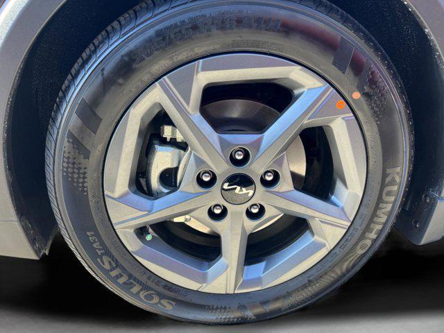 new 2025 Kia K4 car, priced at $24,185