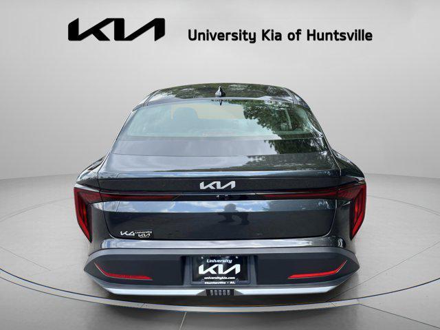 new 2025 Kia K4 car, priced at $24,185
