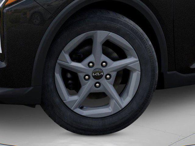 new 2025 Kia K4 car, priced at $23,985
