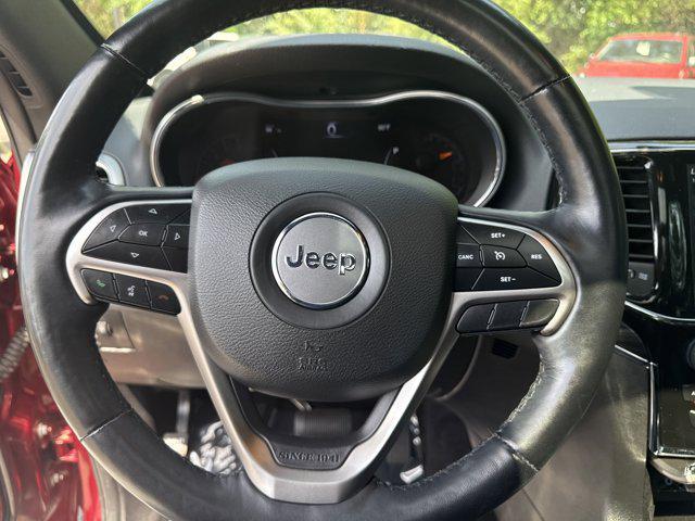 used 2021 Jeep Grand Cherokee car, priced at $26,395
