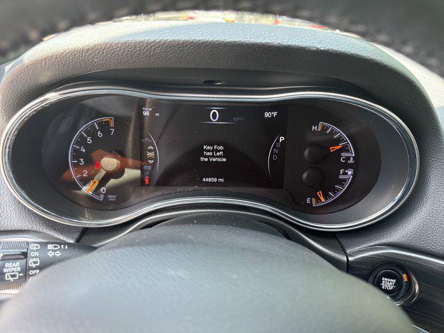 used 2021 Jeep Grand Cherokee car, priced at $26,395