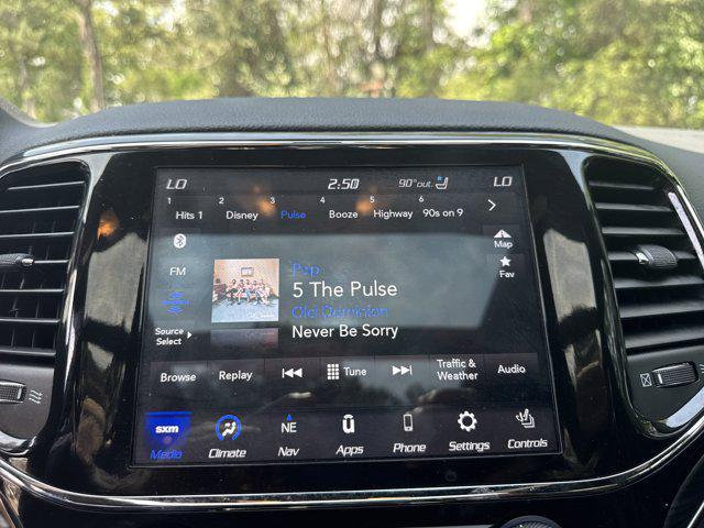 used 2021 Jeep Grand Cherokee car, priced at $26,395