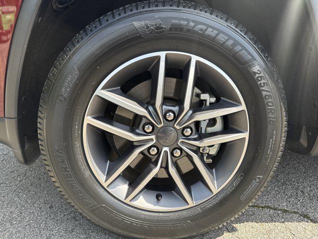 used 2021 Jeep Grand Cherokee car, priced at $26,395