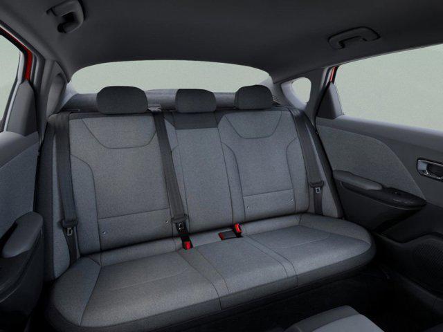 new 2025 Kia K4 car, priced at $23,875
