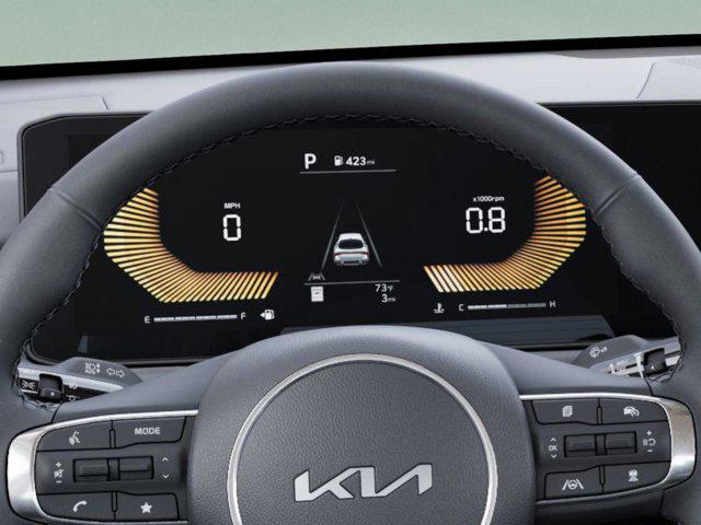 new 2025 Kia K5 car, priced at $31,690