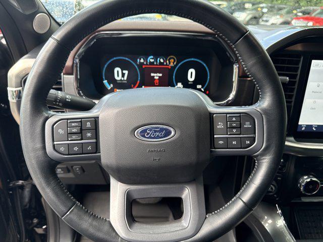 used 2023 Ford F-150 car, priced at $51,995