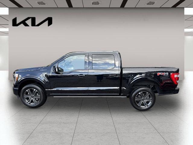 used 2023 Ford F-150 car, priced at $51,995