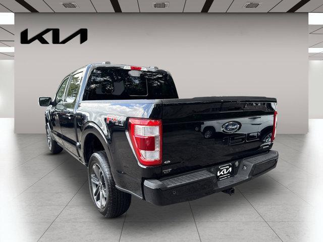 used 2023 Ford F-150 car, priced at $51,995