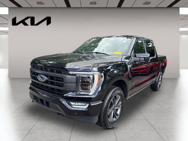 used 2023 Ford F-150 car, priced at $51,995