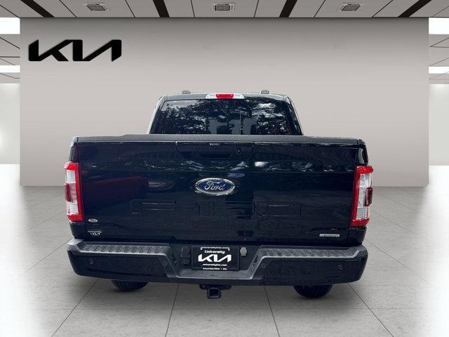 used 2023 Ford F-150 car, priced at $51,995