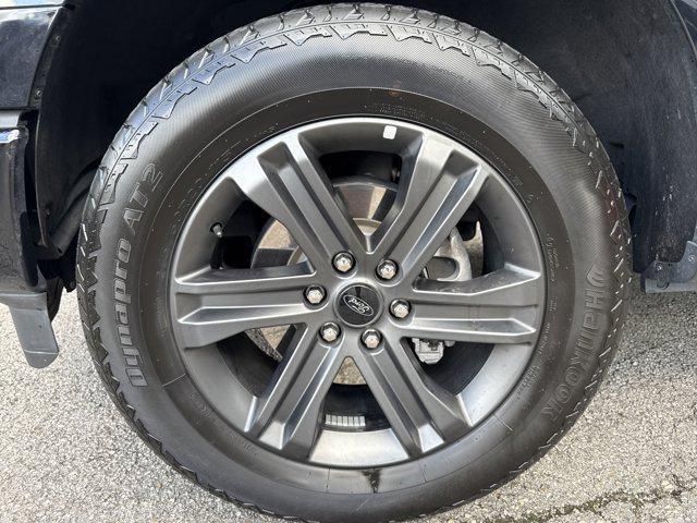 used 2023 Ford F-150 car, priced at $51,995