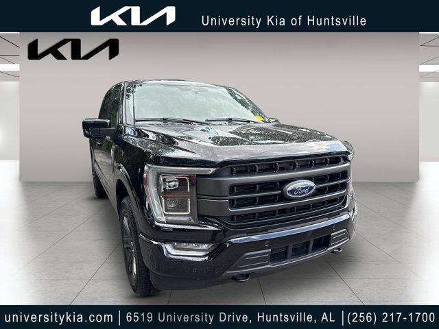 used 2023 Ford F-150 car, priced at $52,195
