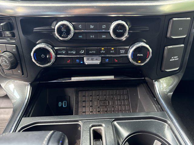 used 2023 Ford F-150 car, priced at $51,995