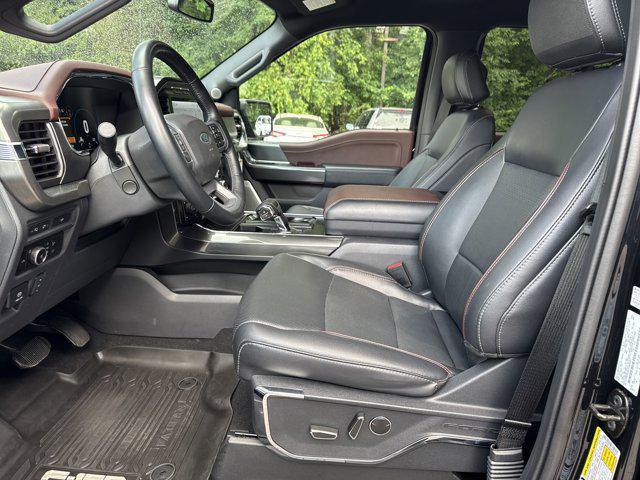 used 2023 Ford F-150 car, priced at $51,995