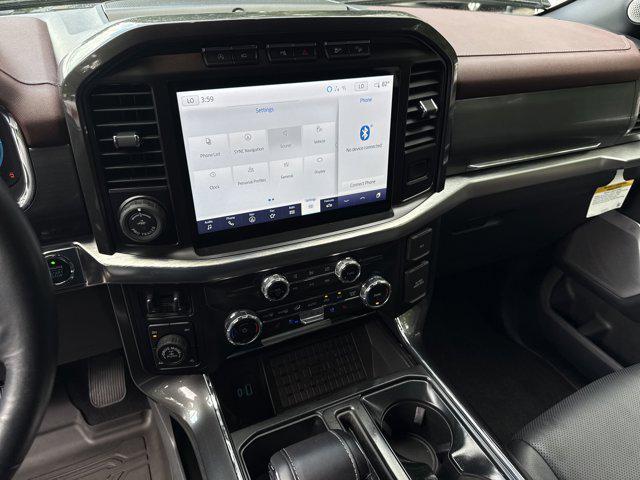 used 2023 Ford F-150 car, priced at $51,995