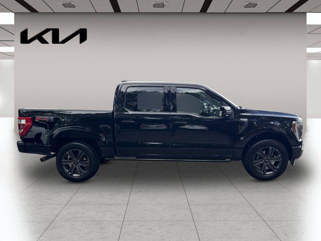 used 2023 Ford F-150 car, priced at $51,995