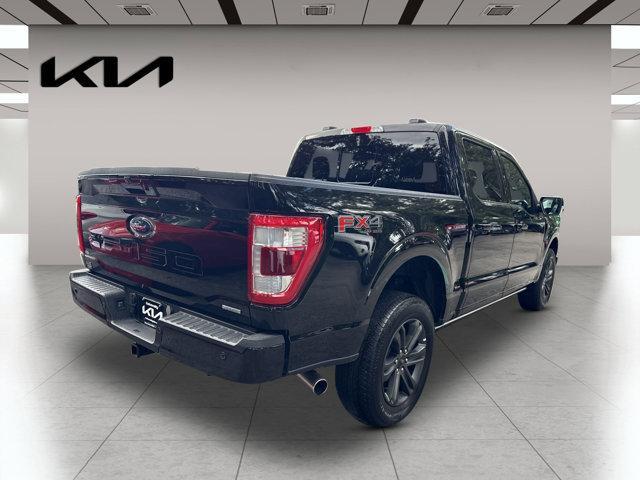 used 2023 Ford F-150 car, priced at $51,995