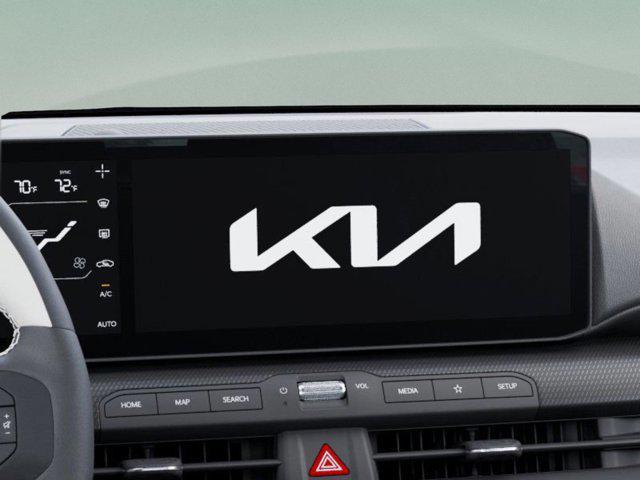 new 2025 Kia K4 car, priced at $25,540