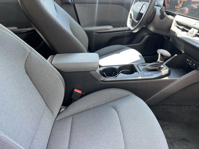 new 2025 Kia K4 car, priced at $24,600