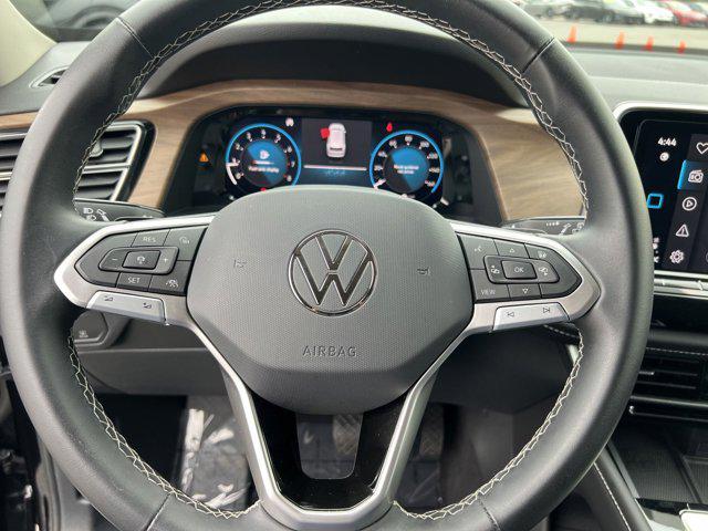 used 2024 Volkswagen Atlas car, priced at $34,295