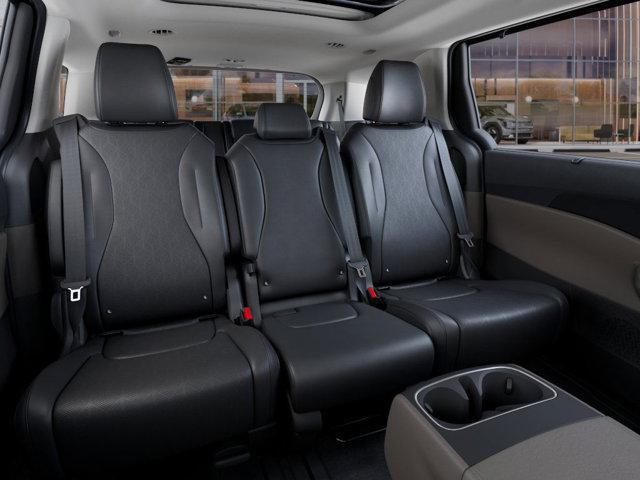 new 2025 Kia Carnival Hybrid car, priced at $49,005