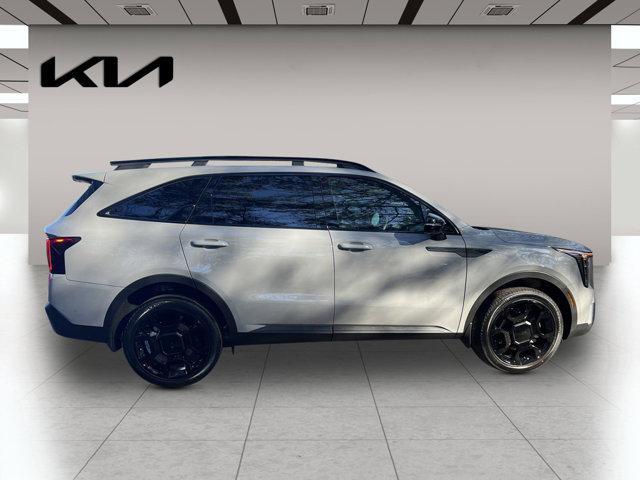 new 2025 Kia Sorento car, priced at $45,525