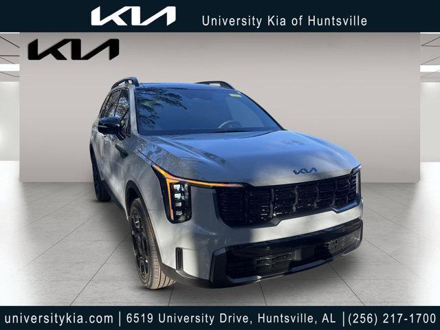 new 2025 Kia Sorento car, priced at $48,525