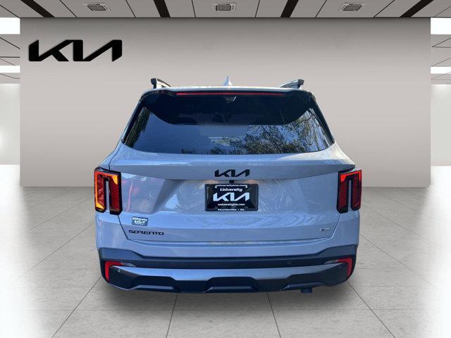 new 2025 Kia Sorento car, priced at $45,525