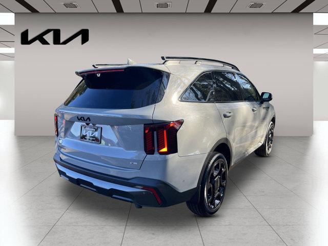 new 2025 Kia Sorento car, priced at $45,525