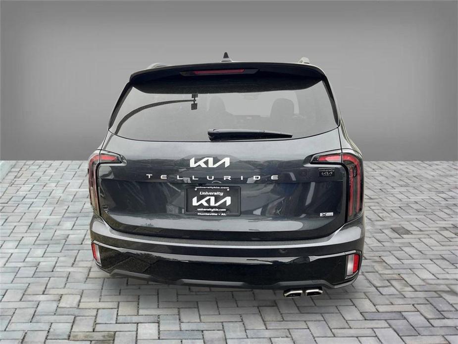 new 2024 Kia Telluride car, priced at $55,110