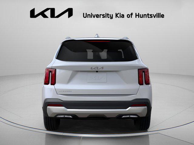 new 2025 Kia Sorento car, priced at $38,405