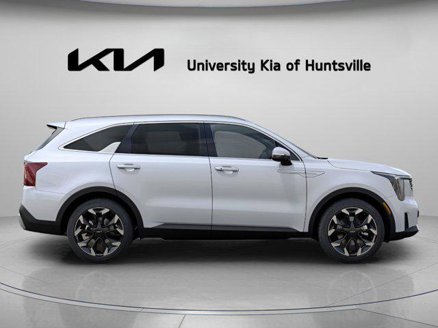 new 2025 Kia Sorento car, priced at $38,405
