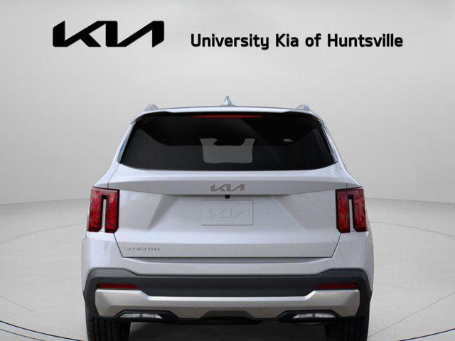 new 2025 Kia Sorento car, priced at $38,405