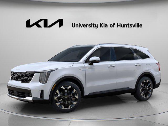new 2025 Kia Sorento car, priced at $38,405